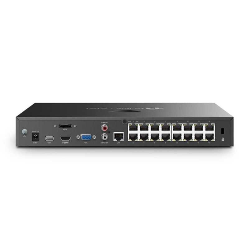 Videocámara de Vigilancia TP-Link VIGI NVR2016H-16MP Videocámara de Vigilancia TP-Link VIGI NVR2016H-16MP
