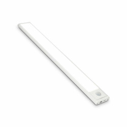 Luz LED con Sensor de Movimiento KSIX BXTILED30B 2 W 4000 K