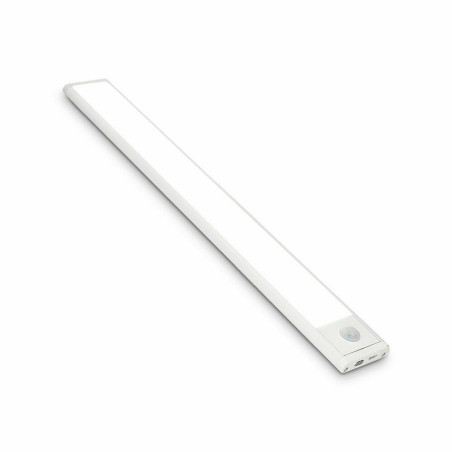 Luz LED con Sensor de Movimiento KSIX BXTILED30B 2 W 4000 K