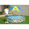 Piscina Desmontable Bestway 244 x 51 cm