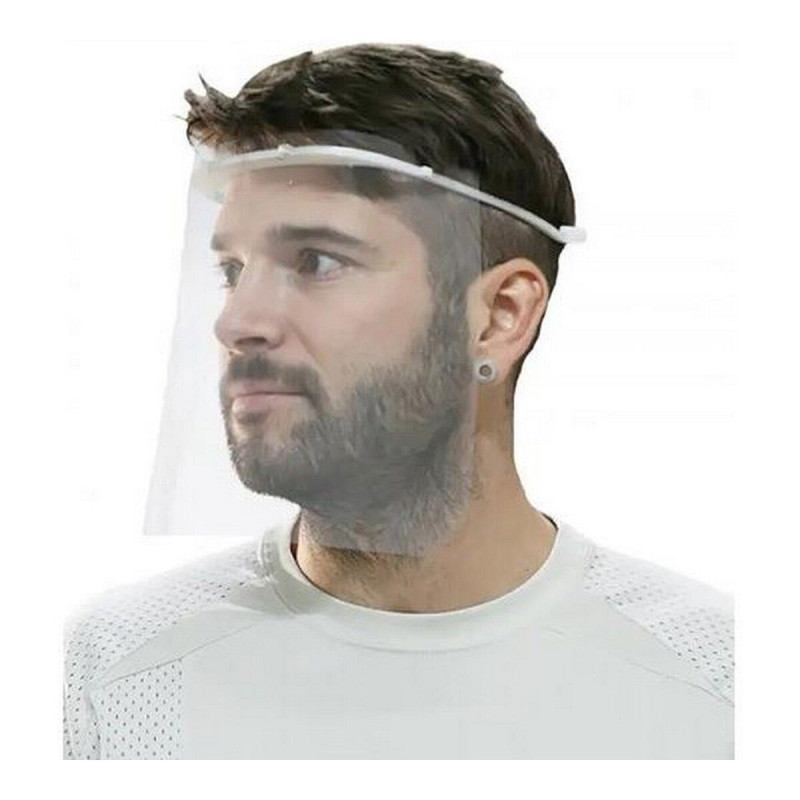 Pantalla de Protección Facial Softee DIADEMA 30002 Pantalla de Protección Facial Softee DIADEMA 30002