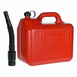 Tanque para Combustible con Embudo Self Continental Self 20 L (3 Unida