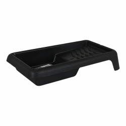 Bandeja para Pintura Dem Brico Negro 32,5 x 18,5 x 6 cm (18 Unidades)