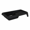 Bandeja para Pintura Dem Brico Negro 32,5 x 18,5 x 6 cm (18 Unidades)