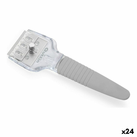 Rasqueta para Vitrocerámica Quttin 15,8 x 5,5 x 2 cm (24 Unidades)