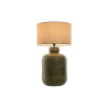 Lámpara de mesa Home ESPRIT Verde Aluminio 50 W 220 V 42 x 42 x 73,5