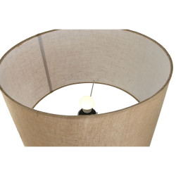 Lámpara de mesa Home ESPRIT Verde Aluminio 50 W 220 V 42 x 42 x 73,5