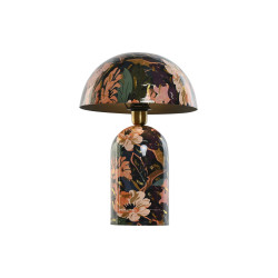 Lámpara de mesa Home ESPRIT Multicolor Metal 4 W 220 V 31 x 31 x 44 c