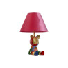 Lámpara de mesa Home ESPRIT Multicolor Resina 26 x 26 x 37 cm