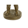 Lámpara de mesa Home ESPRIT Dorado Resina 220 V 31,5 X 22 X 47 cm