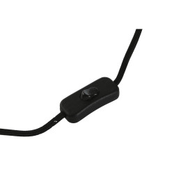 Lámpara de mesa Home ESPRIT Beige Dorado Resina 50 W 220 V 30 x 30 x