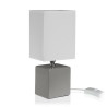 Lámpara de mesa Versa Cerámica
