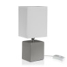 Lámpara de mesa Versa Cerámica