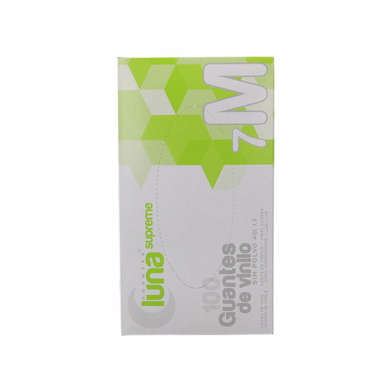 Guantes de Vinilo Desechables Omare V14107 (100 uds) Guantes de Vinilo Desechables Omare V14107 (100 uds)