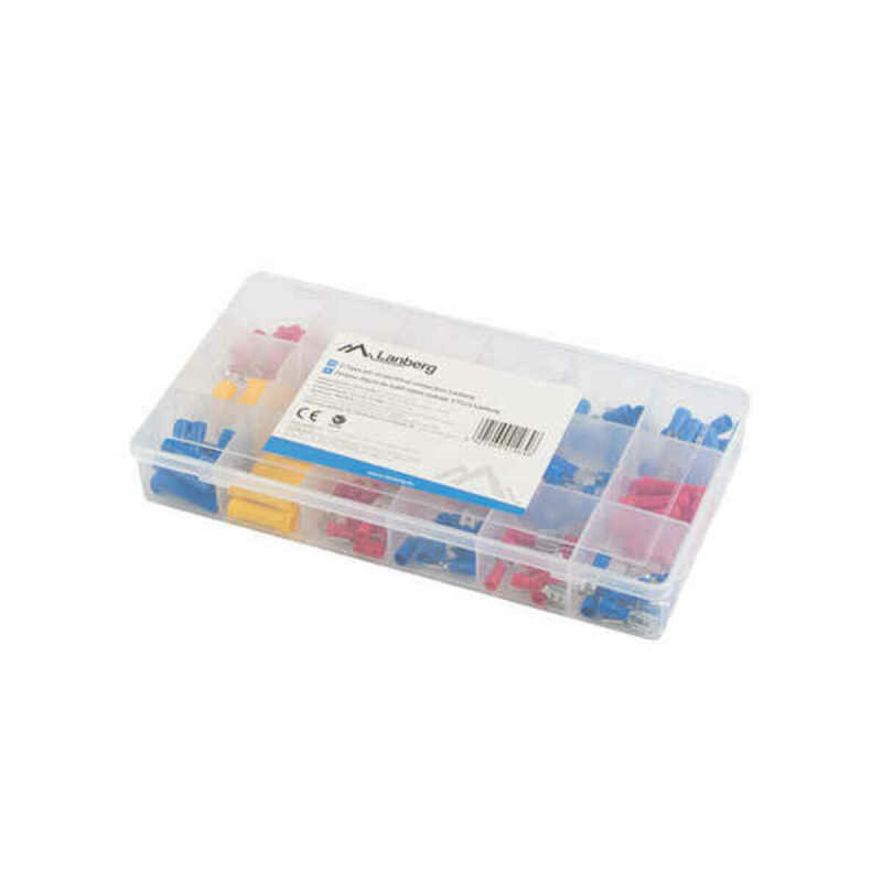 Kit de herramientas Lanberg CC01-BCC-IT175 1.25-4 mm Kit de herramientas Lanberg CC01-BCC-IT175 1.25-4 mm