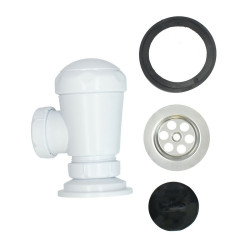 Sifón de Lavabo Fontastock 1/2"