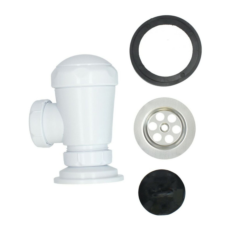 Sifón de Lavabo Fontastock 1/2" Sifón de Lavabo Fontastock 1/2"