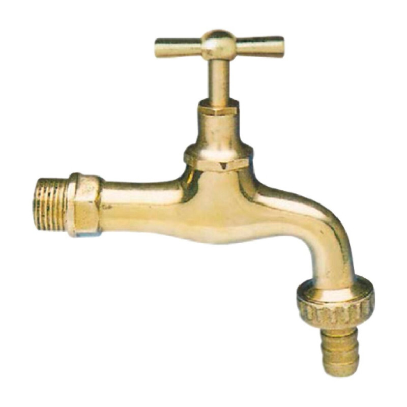 Grifo Imtersa DIN-17660 Latón 3/4" Grifo Imtersa DIN-17660 Latón 3/4"