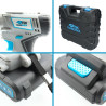 Taladro Ferrestock FSKTAB001 Atornillador 800 mAh 2000 mAh