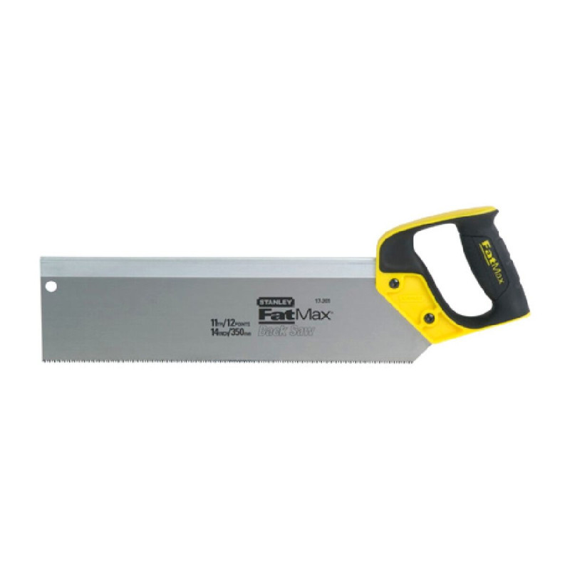 Serrucho Stanley 300 mm Serrucho Stanley 300 mm