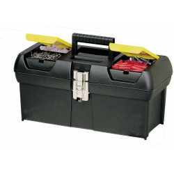 Caja de Herramientas Stanley Metal Polipropileno (41,1 x 19,9 x 18,5 c