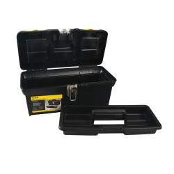 Caja de Herramientas Stanley Metal Polipropileno (41,1 x 19,9 x 18,5 c