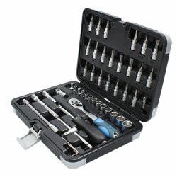 Caja de Herramientas Ferrestock