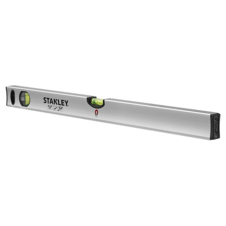 Nivel de Burbuja Stanley Classic Magnético 60 cm