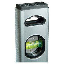 Nivel de Burbuja Stanley Classic Magnético 60 cm