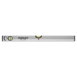 Nivel de Burbuja Stanley Classic Magnético 60 cm