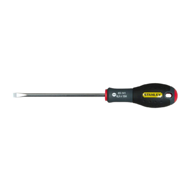 Destornillador de mecánico Stanley 2,5 x 75 mm Destornillador de mecánico Stanley 2,5 x 75 mm