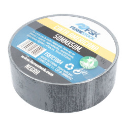 Cinta americana Ferrestock Negro