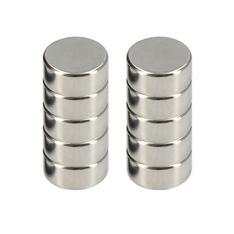 Imanes Ferrestock 22 x 10 mm (10 pcs) Imanes Ferrestock 22 x 10 mm (10 pcs)
