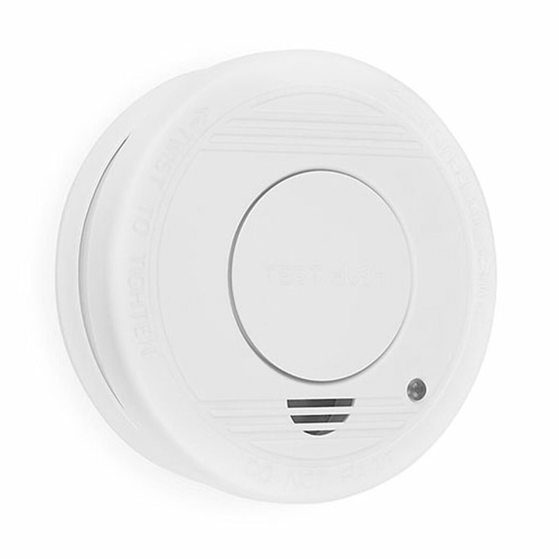 Detector de Humo Smartwares RM250 Detector de Humo Smartwares RM250