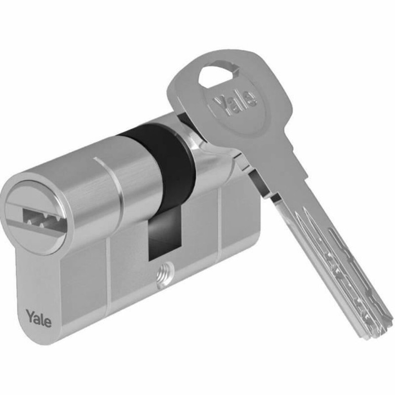Cilindro de seguridad Yale YC2100 40 x 50 mm Latón Cilindro de seguridad Yale YC2100 40 x 50 mm Latón