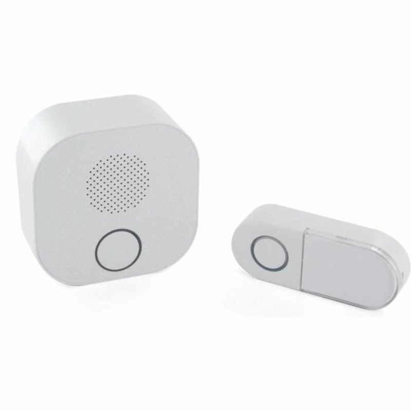 Timbre Inalámbrico con Pulsador Dio Connected Home DiO Timbre Inalámbrico con Pulsador Dio Connected Home DiO