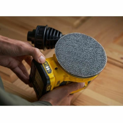 Lijadora excéntrica Stanley 18 V