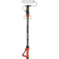 Set de Rodillos de Pintura Recargables Antigoteo Black & Decker BD-BDP