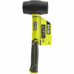 Martillo Ryobi Fiberglass