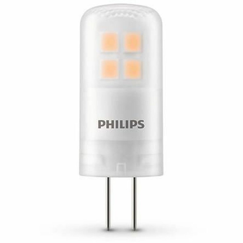 Bombilla LED Philips 8718699767679 20 W G4 12 V Blanco E (3000K) Bombilla LED Philips 8718699767679 20 W G4 12 V Blanco E (3000K)