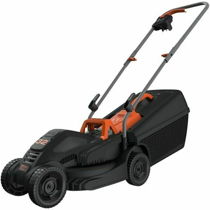 Cortacésped Black & Decker BEMW351-QS 1000 W Cortacésped Black & Decker BEMW351-QS 1000 W