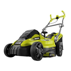 Cortacésped Eléctrico Ryobi 1500 W 36 cm 20-70 mm
