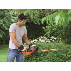 Cortasetos Black & Decker Power Command GTC18452PCB 45 cm 18 V