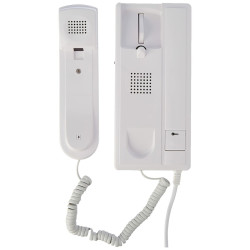 Sistema de portero automático SCS SENTINEL Audiokit 3208D Aluminio Pl