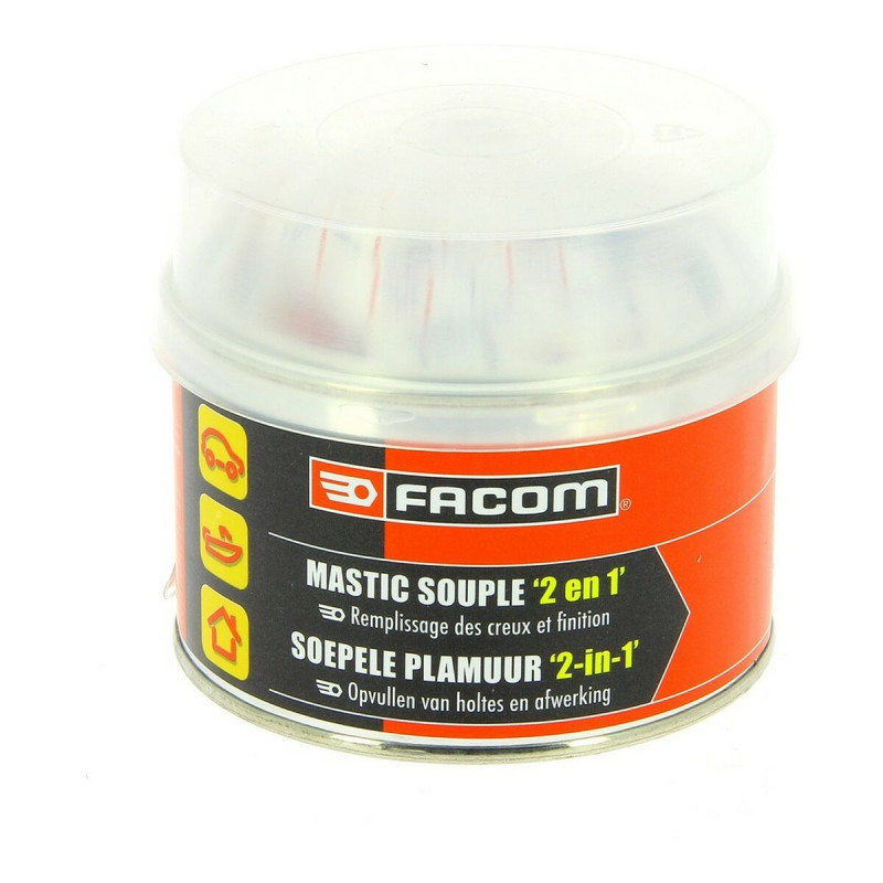 Masilla Facom 006056 Beige 500 g Masilla Facom 006056 Beige 500 g