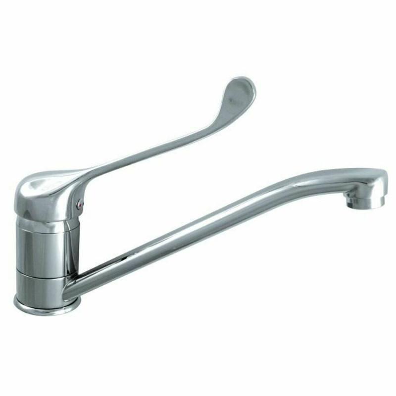 Grifo Monomando Rousseau 4056902 Acero Inoxidable Latón (1 unidad) Grifo Monomando Rousseau 4056902 Acero Inoxidable Latón (1 unidad)