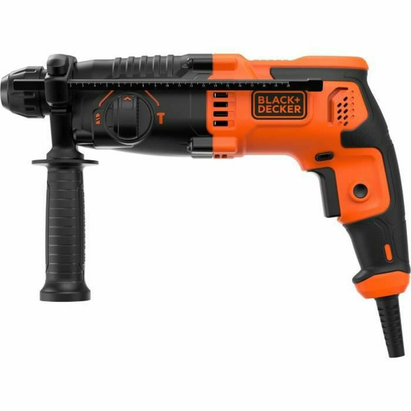 Taladro Percutor Black & Decker BEHS01-QS 650 W 220 V 2 j Taladro Percutor Black & Decker BEHS01-QS 650 W 220 V 2 j