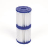Piscina Hinchable Bestway 366 x 76 cm Azul 5377 L