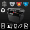 Caja Fuerte con Cerradura Electrónica Master Lock Negro 18,5 L