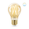 Bombilla Wiz Multicolor Dorado F 7 W 50 W E27